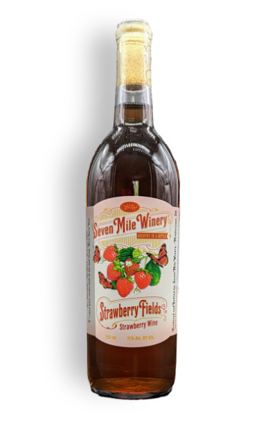 Strawberry Wine